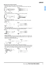 Preview for 11 page of Omron S82J Series Technical Information