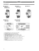 Preview for 16 page of Omron S82K Manual