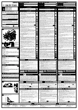 Preview for 1 page of Omron S82Y-TS01 Instruction Manual