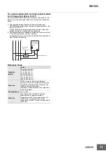 Preview for 11 page of Omron S82Y-VK10S Manual