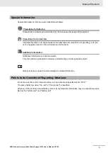 Preview for 4 page of Omron S8BA-24D24D480SBF User Manual