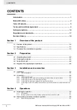 Предварительный просмотр 7 страницы Omron S8BA-24D24D480SBF User Manual