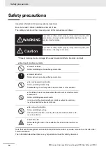 Preview for 11 page of Omron S8BA-24D24D480SBF User Manual