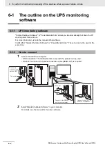 Preview for 67 page of Omron S8BA-24D24D480SBF User Manual