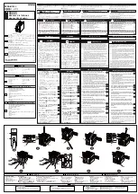 Omron S8BA-B120L Instruction Manual предпросмотр