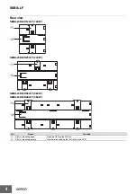 Preview for 4 page of Omron S8BA LF Series Manual