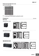 Предварительный просмотр 11 страницы Omron S8BA LF Series Manual