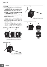 Preview for 16 page of Omron S8BA LF Series Manual