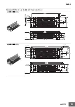 Предварительный просмотр 13 страницы Omron S8EA Series Manual