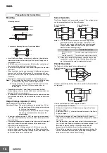 Preview for 16 page of Omron S8EA Series Manual