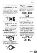 Preview for 31 page of Omron S8FS-G Series Manual