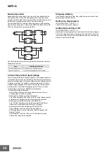 Предварительный просмотр 32 страницы Omron S8FS-G Series Manual