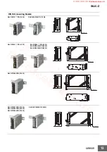 Предварительный просмотр 13 страницы Omron S8JC-Z - Manual