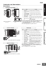 Предварительный просмотр 15 страницы Omron S8JX-G Series Installation Instructions Manual