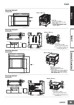 Preview for 29 page of Omron S8JX-G Series Installation Instructions Manual