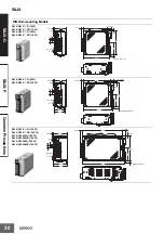 Preview for 30 page of Omron S8JX-G Series Installation Instructions Manual