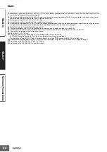 Preview for 40 page of Omron S8JX-G Series Installation Instructions Manual