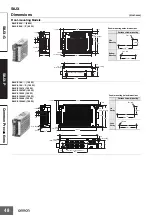 Preview for 48 page of Omron S8JX-G Series Installation Instructions Manual