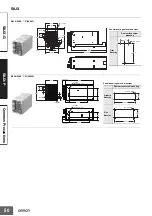 Preview for 50 page of Omron S8JX-G Series Installation Instructions Manual