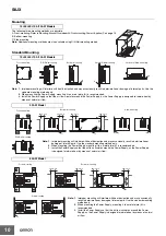 Preview for 10 page of Omron S8JX - Datasheet