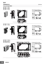 Preview for 12 page of Omron S8JX - Datasheet