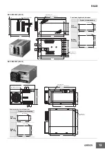 Preview for 13 page of Omron S8JX - Datasheet