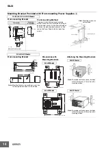 Preview for 14 page of Omron S8JX - Datasheet