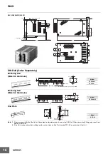 Preview for 16 page of Omron S8JX - Datasheet