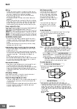 Preview for 18 page of Omron S8JX - Datasheet