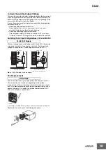 Preview for 19 page of Omron S8JX - Datasheet