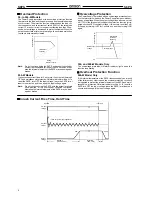 Предварительный просмотр 4 страницы Omron S8PS Series Product Manual