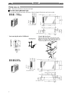 Preview for 6 page of Omron S8PS Series Product Manual