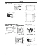 Preview for 8 page of Omron S8PS Series Product Manual