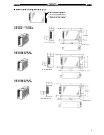 Предварительный просмотр 9 страницы Omron S8PS Series Product Manual