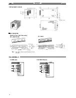 Preview for 10 page of Omron S8PS Series Product Manual