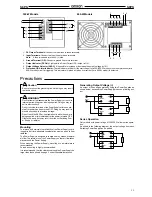 Предварительный просмотр 11 страницы Omron S8PS Series Product Manual