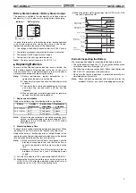 Preview for 9 page of Omron S8T-DCBU-01 Manual