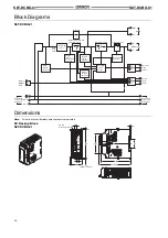 Предварительный просмотр 10 страницы Omron S8T-DCBU-01 Manual