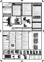 Предварительный просмотр 2 страницы Omron S8T-DCBU-02 Instruction Manual