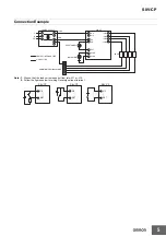 Preview for 5 page of Omron S8V-CP Series Manual