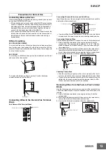 Preview for 13 page of Omron S8V-CP Series Manual
