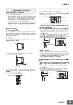 Предварительный просмотр 13 страницы Omron S8V-CP Series Manual