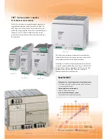 Preview for 3 page of Omron S8V Brochure