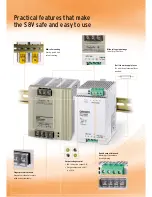 Preview for 4 page of Omron S8V Brochure