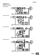 Preview for 3 page of Omron S8VK-C Manual