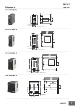 Предварительный просмотр 7 страницы Omron S8VK-C Manual