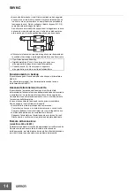 Preview for 14 page of Omron S8VK-C Manual