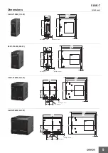 Preview for 25 page of Omron S8VK-C Manual