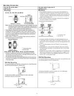 Preview for 5 page of Omron S8VK-G Series Manual