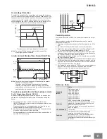 Предварительный просмотр 20 страницы Omron S8VK-G Series Manual